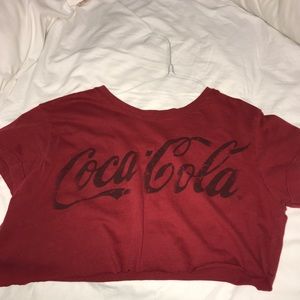 T shirt Coca Cola